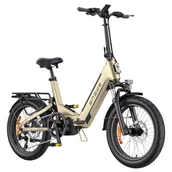 Rowery elektryczne - ENGWE L20 3 0 Pro Electric Bike 250W Motor 48V 15Ah Battery 20x3 0 inch Tire 160km Max Range Hydraulic Brake Full Suspens - miniaturka - grafika 1