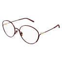 Okulary przeciwsłoneczne Chloé CH0168O 003 - Okulary korekcyjne, oprawki, szkła - miniaturka - grafika 5