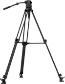 Statywy fotograficzne - Sharp Beiwe BV-1500 video tripod - miniaturka - grafika 1