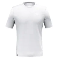 Koszulki męskie - Salewa Puez Hyb Dry M T-Shirt męski - miniaturka - grafika 1