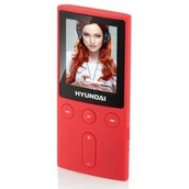 Odtwarzacze MP3 - Hyundai MPC 501 FM 8GB - miniaturka - grafika 1