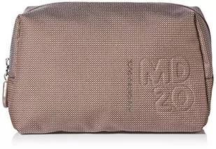Mandarina Duck Damski Md20 Minuteria/Dress Blue Clutch, 0.069999999999999993x0.06999999999999993x0.069999999999999999999993 centymeters, szarobrązowy, 18x12x8 (L x H x W) - Torebki damskie - miniaturka - grafika 1