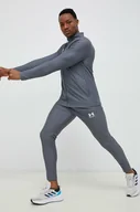 Dresy męskie - Under Armour dres sportowy Challenger kolor szary - miniaturka - grafika 1