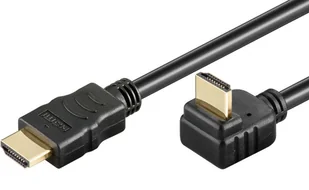 Microconnect HDM19192V2.0A kabel HDMI 2 m HDMI Typu A (Standard) Czarny - Kable - miniaturka - grafika 1
