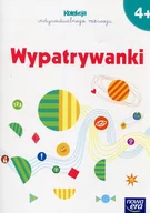 Edukacja przedszkolna - Nowa Era praca zbiorowa Wypatrywanki 4+ - miniaturka - grafika 1