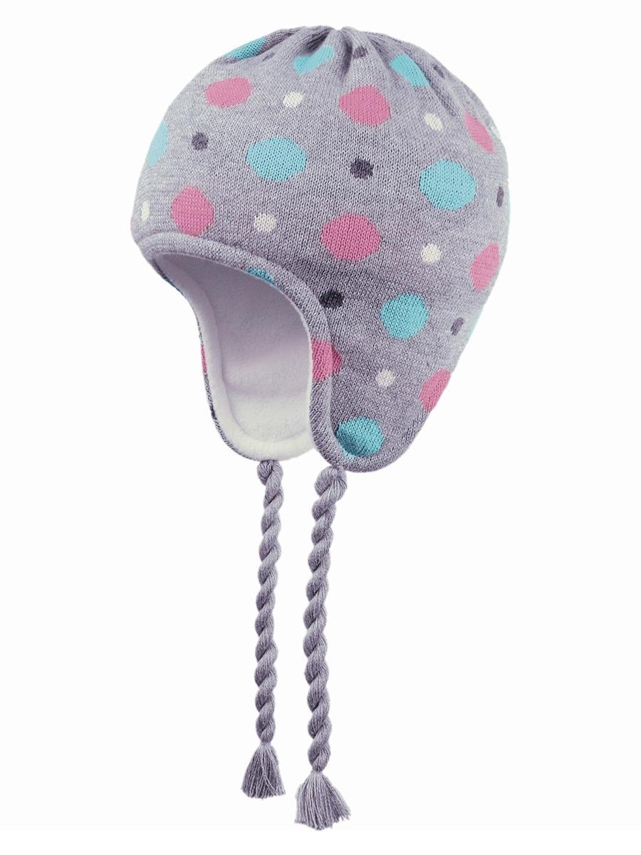 Dziecięca czapka wiązana Doll r.49