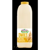 Napoje roślinne - Napój owsiany bez cukru Piątnica 1 litr - miniaturka - grafika 1