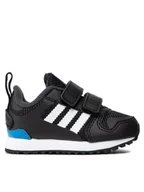 Buty dla chłopców - adidas Sneakersy Zx 700 Hd Cf I Czarny - miniaturka - grafika 1