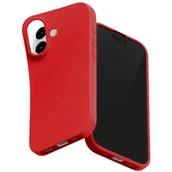 Etui i futerały do telefonów - Etui MERCURY Soft do Apple iPhone 17 Czerwony - miniaturka - grafika 1