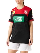 Koszulki i topy damskie - Kempa Dhb Away koszulka damska, czarna, XXL - miniaturka - grafika 1