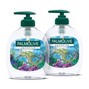 Kosmetyki kąpielowe dla dzieci - Palmolive mydło w płynie dla dzieci 2x 300 ml - miniaturka - grafika 1