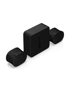 Sonos Sub 4 i 2 Era 300 Czarny  - Głośniki i kolumny - miniaturka - grafika 1