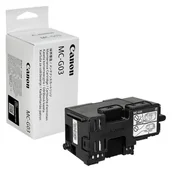 Dodatki do drukarek i skanerów - Pojemnik na Zużyty Tusz Oryginalny Canon MC-G03 (5794C001|Wysyłka w 24h - miniaturka - grafika 1