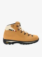 Buty trekkingowe damskie - Buty turystyczne damskie Zamberlan Frida GTX - tan - miniaturka - grafika 1