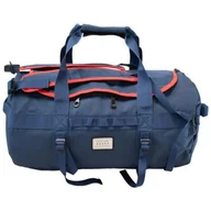 Torby podróżne - Torba SEMI LINE A3051-2 Granatowo-czerwony - miniaturka - grafika 1