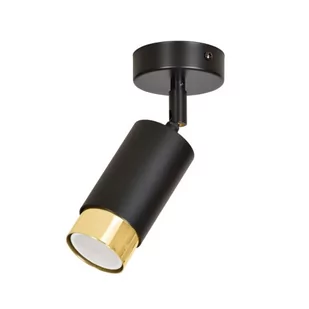 Emibig lampa podłogowa Trapo LP1 Black Wenge E27 150cm 570/5 - Lampy stojące - miniaturka - grafika 2