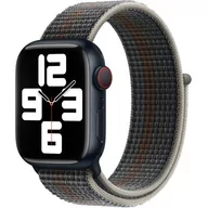 Akcesoria do smartwatchy - Apple Opaska sportowa w kolorze północy do koperty 41 mm - miniaturka - grafika 1