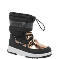 Buty dla dziewczynek - Moon Boot Ocieplane śniegowce - miniaturka - grafika 1