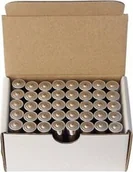 Baterie i akcesoria - Panasonic Panasonic Baterie alkaliczne 40x Powerline LR03AAA - miniaturka - grafika 1