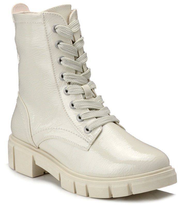 Botki trapery damskie zimowe MARCO TOZZI 25215-41