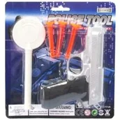 Zabawki militarne - Pistolet na strzałki Trifox - miniaturka - grafika 1