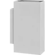 Lampy ogrodowe - Kinkiet zewnętrzny 2x2,5W neutralna barwa światła 319982 ORLEAN IP54 POLUX/SANICO - miniaturka - grafika 1