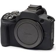 Akcesoria fotograficzne - EasyCover osłona gumowa dla Canon EOS R100 czarna - miniaturka - grafika 1