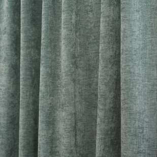 Zasłona Macao 140 x 300 cm zielona - Zasłony - miniaturka - grafika 1