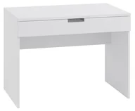 Biurka dla dzieci - Białe biurko dla dziecka 100 cm D0-K06 - miniaturka - grafika 1