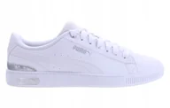 Buty sportowe damskie - Buty damskie Puma Vikky v3 Space 389334 02 - miniaturka - grafika 1
