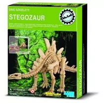 4M Zrób To Sam - Wykopaliska Stegozaur - 3229 - Mały naukowiec - miniaturka - grafika 3