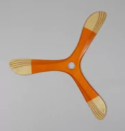 Inne gry towarzyskie - Yeti Pomarańczowy bumerang powracający - praworęczny - miniaturka - grafika 1