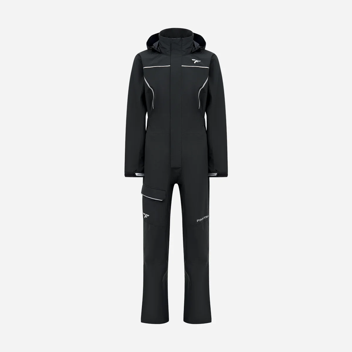 Kombinezon przeciwdeszczowy Finntrail RIDER Graphite 2508 XL