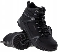 Buty trekkingowe męskie - Buty Trekkingowe Hi-tec Hapiter MID Męskie Wysokie Membrana Softshell 41 - miniaturka - grafika 1
