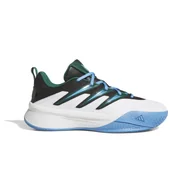 Koszykówka - Męskie Buty ADIDAS DAME CERTIFIED 3 JI1541 – Biały - miniaturka - grafika 1