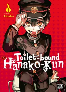 Toilet-bound Hanako-kun T01 - Pozostałe książki - miniaturka - grafika 2