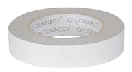 Segregatory - Q-CONNECT Taśma dwustronna 12mm 3m biała - miniaturka - grafika 1