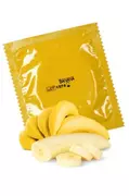 Prezerwatywy - Prezerwatywy bananowe - 50 szt. - miniaturka - grafika 1