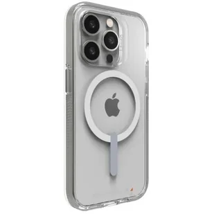 Gear4 Crystal Palace Snap - obudowa ochronna do iPhone 14 Pro kompatybilna z MagSafe clear - Etui i futerały do telefonów - miniaturka - grafika 1