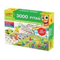 Gry planszowe - Lisciani Giochi 3000 pytań preschool - miniaturka - grafika 1