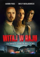 Pozostałe filmy DVD - Dasan Witaj w raju DVD George Ratliff - miniaturka - grafika 1