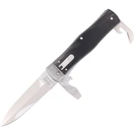 Noże - Nóż sprężynowy Mikov Predator Buffalo Horn, Mirror 3ostrz (241-NR-3/KP) - miniaturka - grafika 1