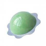 Kosmetyki do kąpieli - Nacomi Półkula masująca zielona herbata 51g - miniaturka - grafika 1