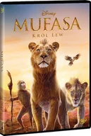 Kino familijne DVD - Mufasa: Król Lew - miniaturka - grafika 1
