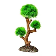 Dekoracje do akwarium - HOBBY Sztuczna roślina akwariowa Aqua Tree 3 15x6x26 cm (41548) - miniaturka - grafika 1