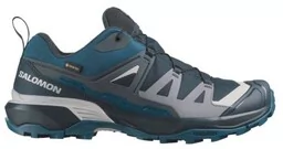 Buty Salomon X Ultra 360 GTX Carbon / India Ink - Buty trekkingowe damskie - miniaturka - grafika 1