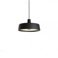 Lampy sufitowe - Marset - Soho 38 LED Lampa Wisząca Czarna Marset - miniaturka - grafika 1