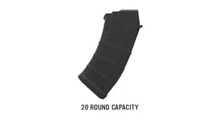 Magpul - Magazynek PMAG 20 AK/AKM MOE - MAG658 - Osprzęt do wiatrówek - miniaturka - grafika 4