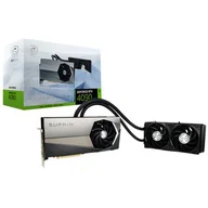 Karty graficzne - MSI GeForce RTX 4090 SUPRIM LIQUID X 24GB GDDR6X - miniaturka - grafika 1