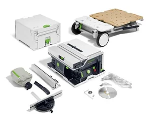Festool CSC SYS 50 EBI-Basic-Set (577371) - Piły elektryczne - miniaturka - grafika 1